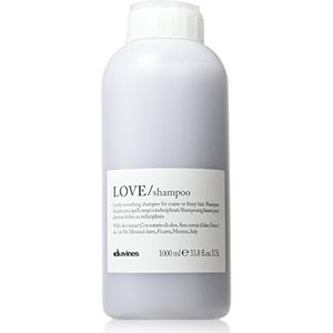 Davines Essential Haircare Love/Shampoo - Lovely Smoothing Shampoo 1000ml (Salon Size)