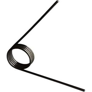 Torsieveren, Draaddiameter 2 mm V-vormig Aantal windingen 2/4/6, 45/90/180/240° Ingesloten hoek 2×16×6 windingen×45°(2x16x2turnsx90°)