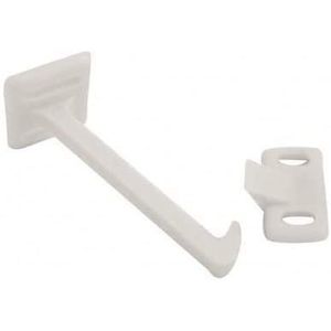 3 X Kinderveiligheidsslokken Proofing Latches voor Kast/Ladeslot Veiligheid voor Babies/Peuters