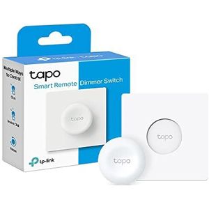 TP-Link Tapo S200D Extern Slimme dimmer Wit