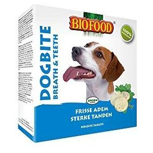Biofood Friandise Tandverzorging voor honden, ca. 55 stuks, 90 g