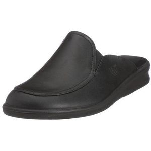 ROMIKA Heren Präsident 20 slippers, Schwarz 100 zwart, 50 EU