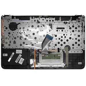 Voor HP Pavilion 15 15-AN TPN-Q159 KR Star War Palmrest met verlicht toetsenbord TP