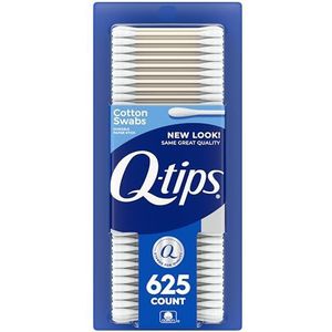 Q-tips Cotton Swabs, 625 Count by Q-Tips