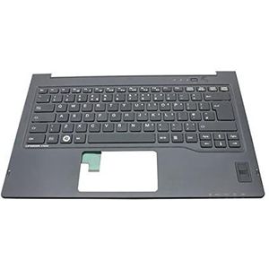 Fujitsu Keyboard (ENGLISH) Silver, 38020844 (Silver)