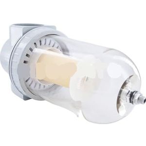 10 bar/16 bar grote stroom luchtfilter smeermiddel 1-1/4 1-1/2 2 inch BSPT QSL/QIU-32/40/50 pneumatische behandelingseenheden (QIU 10bar, 1-1/2"")