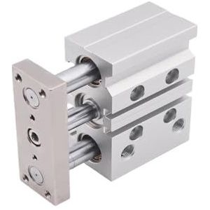 Hoge Thrust Guide Rod Drie-as Drie-Rod Cilinder TCM32/40/50/63-25X30*50X100X125X150S (TCM32*150S)