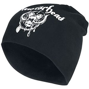 Motörhead Engeland - Jersey beanie uniseks muts zwart Band-Merch, Bands, zwart, Eén maat