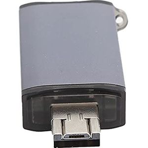 OTG Adapter Type C SD TF Kaartlezer voor PC Laptop Mobiele Telefoon