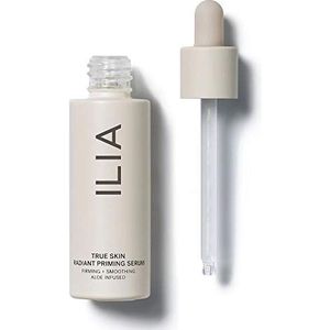 ILIA Beauty True Skin Radiant Priming Serum - Light It Up for Women 1 oz Serum