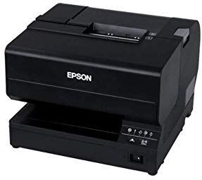 Epson TM-J7700(301PH) Bedraad en draadloos Inkjet POS-printer