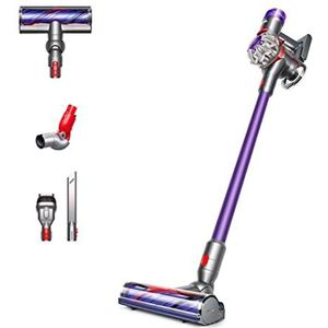 Dyson V8 Oorsprong - Stofzuiger - Paars - Zilver
