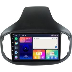Android 14 autonavigatie in-dash autoradio-ontvanger voor Chery Tiggo 2016-2020 dubbel Din 10 inch touchscreen autoradio met Bluetooth handsfree RDS SWC(H 4Core 1+32G)