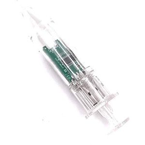 Onwomania Medische spuit injectie USB-stick grappig transparant 16 GB USB 2.0