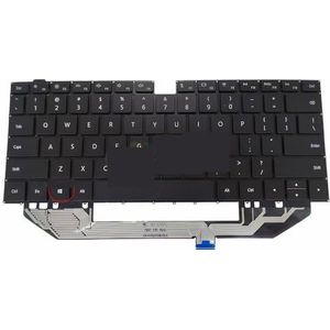 Toetsenbord Voor Huawei voor MateBook X Pro MACH-W19 W19C W29 W09 W19L MACHD-WFE9 B7-410 WAH9LP(English US)