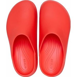 Crocs Dames Slides, Zeester, 8 UK Wide