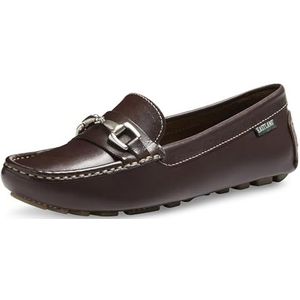 Eastland Women's Olivia Loafer, Brown, 8