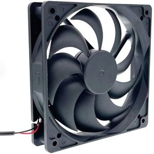 120 mm voor mini-USB-koelventilator, routerventilatoren, voor doe-het-zelf pc-koeler, tv-box voor Playstation, stille DC 5V x 25 met