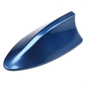 Audio- & videoantennes voor auto Auto-accessoires Radio-antennes FM/AM-signaalantenne geschikt voor Audi A4 B6 A3 A6 C5 Q7 A1 A5 A7 A8 Q5 R8 TT Auto-antenne(Blue)
