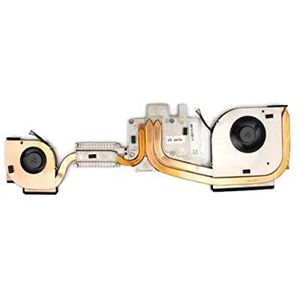 Sparepart: Cooling fan and heatsink for Lenovo ThinkPad P73, FRU5H40S72917 (Lenovo ThinkPad P73)