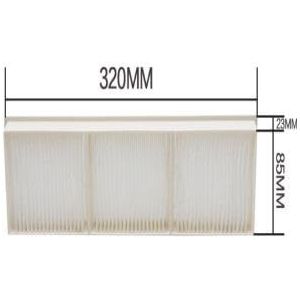CoreParts Projector filter for Epson, AF23