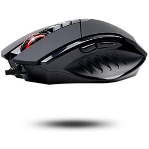 V7M USB 3D Bedrade Muizen 3200DPI Optische Gaming Muis 8 Toetsen