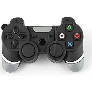 Ulticool - Spelconsole 32 GB USB Flash Drive - TV PC Game Controller - Gamepad Joypad Memory Stick Data Opslag - Zwart