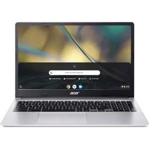 Acer - Chromebook 315 - Laptop - 15,6 Inch - Full HD - Intel Celeron N5100 - 8 GB RAM - 128 GB eMMC