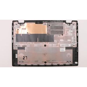 Sparepart: Lenovo D-Cover, Black, FRU02DL930