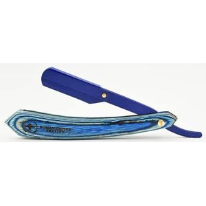 Poseidon New van Roman Empire Shaving | Professioneel scheerapparaat voor baard, snor en contouren met 20 messen (Astra-Sharp-Shark-Treet)