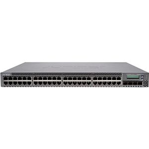 Juniper EX3300 gemanaged L2 zwart