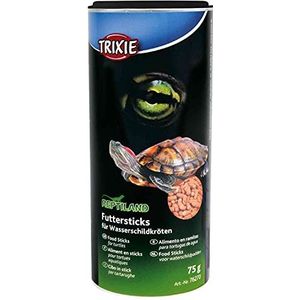 Trixie 76270 voedersticks voor waterschildpadden, 250 ml/75 g