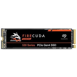 Seagate FireCuda 530 M.2 500 GB PCI Express 4.0 3D TLC NVMe