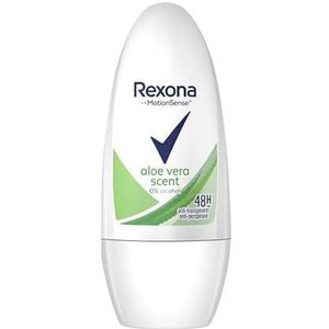 Rexona Women Deodorant motionsense ""Aloë Vera"" Roll-on - 50 ml (wit)