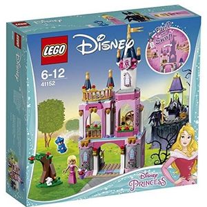LEGO Disney Princess Doornroosje Sprookjeskasteel 41152 entertainmentspeelgoed