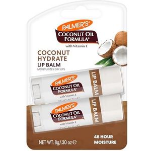 Palmers Coconut Oil Formula Lip Balm Duo with SPF 15