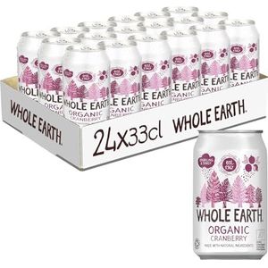 Whole Earth Mountain Cranberry, 330 ml, 1 Units