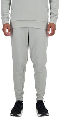 Sportbroeken - Mélange - Sweatstof - Elastische Taille/Zoom