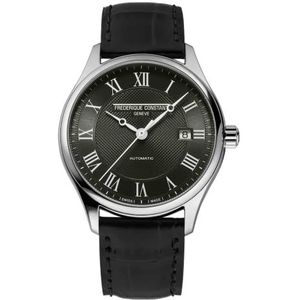 Frederique Constant Analoog FC-303MCK5B6, Zwart