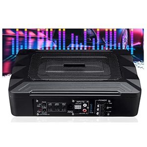 Autostereoversterker 600W Auto Stereo Versterker Hifi Digitale Actieve Subwoofer Thuis Eindversterker Auto Auto Niet-destructieve Luidsprekers
