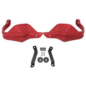 motorfiets Voor CB500X CB500F CB650F CB 500 X CB 500 F 2013-2023 Motorfiets Handbeschermer Handkappen Beschermer Accessoires(Handguard Red)