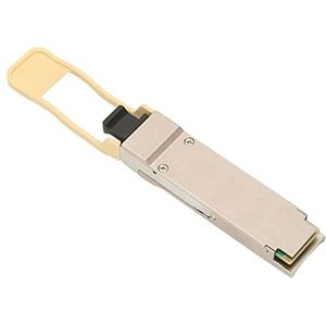Optische Transceiver, Zilveren SFP-transceiver Hot-swappable 100M-transmissie voor Routers