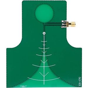 1,4-10,5 GHz Stabiele High Gain Directionele antenne Ultrabreedbandantenne Lineaire directionele polarisatie UWB-antenne voor gemeenschappelijke frequenties GPS WIFI