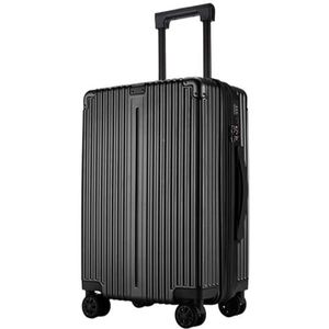 Lichtgewicht Koffer PC Hardside Uitbreidbare Bagage Met Spinnerwielen TSA Lock Hardside Bagage Koffer Bagage(Color:E,Size:24 in)