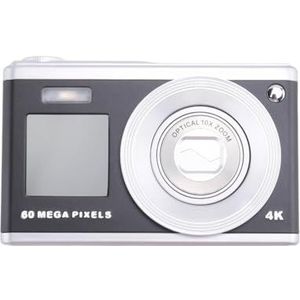 Fuhjythy 1 STKS Dual IPS High-Definition Schermen Fotografie Camera Camera 64 Miljoen Pixels Zwart