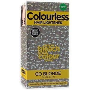 Kleurloze Hair Lightener Go Blond