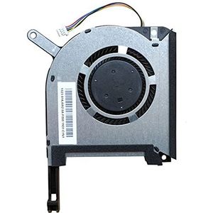 GPU CPU-koelventilatoren voor TUF Gaming A15 FA506 IV FA506IU FA506IH FX506 IU FX506LH koeler radiator laptop(GPU fan)
