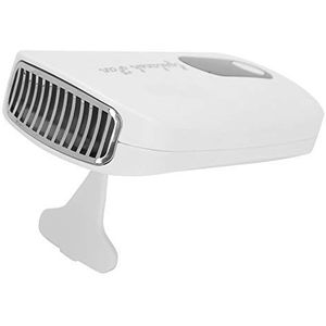 USB-oplaadbare Mini Wimper Föhnventilator voor Het Enten van Wimperverlenging-compact, Ruisverlagende, Wit, Wit (#2)