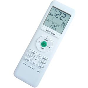 Afstandsbediening Geschikt for F-ujit * u RH-RHA2E AR-RAH1U AR-RAH1E Airconditioner
