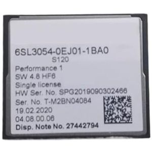 FUYUMIC Geheugenkaart 6SL3054-0EJ01-1BA0